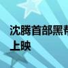 沈腾首部黑帮犯罪片定档：《逆鳞》8月23日上映