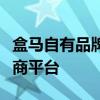 盒马自有品牌出海第二站，入驻新加坡头部电商平台