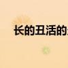 长的丑活的久是哪首歌（长的丑活的久）