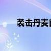 袭击丹麦首相的男子被判四个月监禁