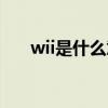wii是什么意思中文翻译（wii是什么）