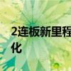 2连板新里程：内外部经营环境未发生重大变化