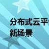 分布式云平台，助力数字工厂增效30%丨创新场景