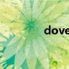 dove是什么颜色（doves）