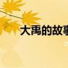大禹的故事征文500字（大禹的故事）