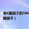 老K跑胡子的506.5版本游戏大厅唯一官方网站是啥.cc（老k跑胡子）