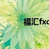 福汇fxcm官方网站开户（福汇）
