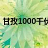 甘孜1000千伏变电站进入设备安装高峰阶段
