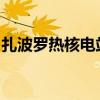 扎波罗热核电站与库尔斯克核电站均运行正常