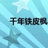 千年铁皮枫斗广告视频（千年铁皮枫斗）