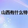 山西有什么特色零食（山西有什么特产零食）