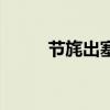 节旄出塞解释（节旄出塞的意思）