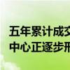 五年累计成交近7万亿元 “上海胶”全球定价中心正逐步形成