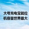 大号充电宝就位！国内首台变速抽水蓄能机组投产发电：装机容量世界最大