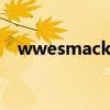 wwesmackdown开场曲（wwe开场曲）