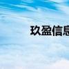 玖盈信息科技有限公司（玖盈贷）