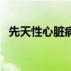 先天性心脏病是什么原因造成的（先天性）