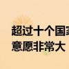 超过十个国家抢申办2036奥运：韩国和印度意愿非常大