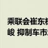 乘联会崔东树：6-7月国内燃油车零售下滑严峻 抑制车市增长