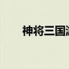 神将三国游戏视频（7k7k神将三国）