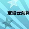 宝骏云海将搭载灵眸智驾2.0 Max系统