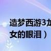 造梦西游3龙女的眼泪怎么刷（造梦西游3龙女的眼泪）