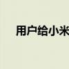 用户给小米手环定制黄金腕带 网友酸了
