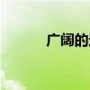 广阔的近义词（舒适的近义词）