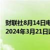 财联社8月14日电，印尼卢比兑美元上涨0.8%至15700，为2024年3月21日以来最高。