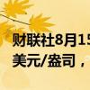 财联社8月15日电，COMEX期银向上触及28美元/盎司，日内涨2.42%。