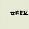 云峰集团是正规公司吗（云峰集团）