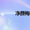 净颜梅的功效与作用（净颜梅）
