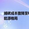 捕碳成本骤降至每吨200美元，这家初创公司会否颠覆全球能源格局