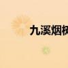 九溪烟树门票多少钱（九溪烟树）
