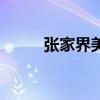 张家界美食一条街（张家界美食）