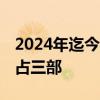 2024年迄今全球电影票房TOP10出炉：中国占三部