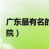 广东最有名的脑科医院（广东最出名的脑科医院）