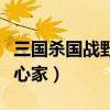 三国杀国战野心家武将有哪些（三国杀国战野心家）
