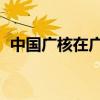 中国广核在广东成立能源公司 注册资本1亿