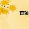 首领之傲台词（首领之傲）