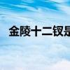 金陵十二钗是谁的作品（金陵十二钗是谁）