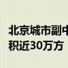 北京城市副中心核心商圈迎来新地标：建筑面积近30万方