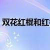 双花红棍和红棍的区别（双花红棍什么级别）