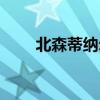 北森蒂纳尔岛的人（北森蒂纳尔岛）