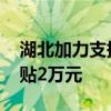 湖北加力支持以旧换新 汽车报废更新最高补贴2万元