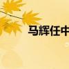 马辉任中共中央对外联络部副部长