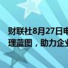 财联社8月27日电，英伟达宣布与全球合作伙伴推出NIM代理蓝图，助力企业生成式AI的发展。