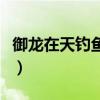 御龙在天钓鱼箱子坐标（御龙在天鱼竿在哪买）