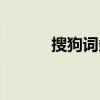 搜狗词条容易过吗（搜狗词条）