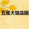 五星大饭店插曲韩文歌曲（五星大饭店插曲）